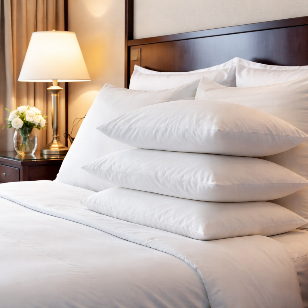 hotel linen solutions provider