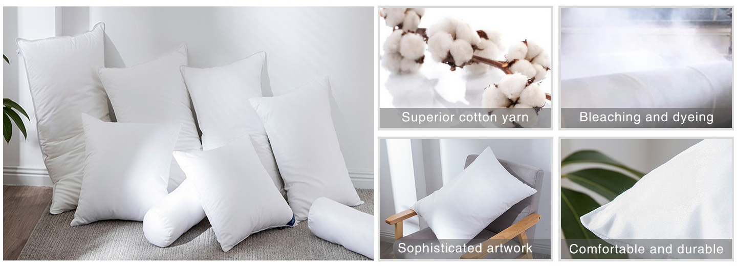 hotel-quality-comfortable-luxury-king-size-duck-down-pillow-for-sale-xq1