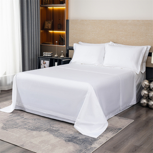 Custom White Bedding Sheets Duvet Covers Bed Linen