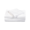 Bulk Hotel Towel White Bath Hand Towel Hotel Collections 600gsm