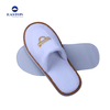 Eco Hotel Amenities Slippers Custom Hotel Amenities Set for 3 Star Hotel
