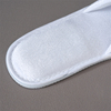 Bathroom Hotel Slippers Cotton Opened Toe Disposable Slippers