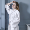Cheap Hotel Quality Coral Fleece Bathrobe Embroidered