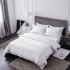 Wholesale White Luxury Hotel Linen Bedding 300 Thread Count 