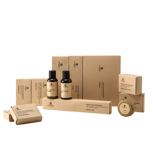 New Boutique Hotel Amenities Kit Eco Friendly