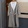 Wholesale Bathrobe Men Women Luxury Robes for Sale 
