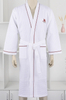Hotel Customized Embroidered Bathrobe Bulk Summer Bathrobe