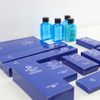 Luxury 30ml 40ml Shampoo Hotel Toiletries Amenities Set Customized Label