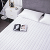 Hotel Luxury Bed Mattress Covers Custom Size Cotton Mattress Protector