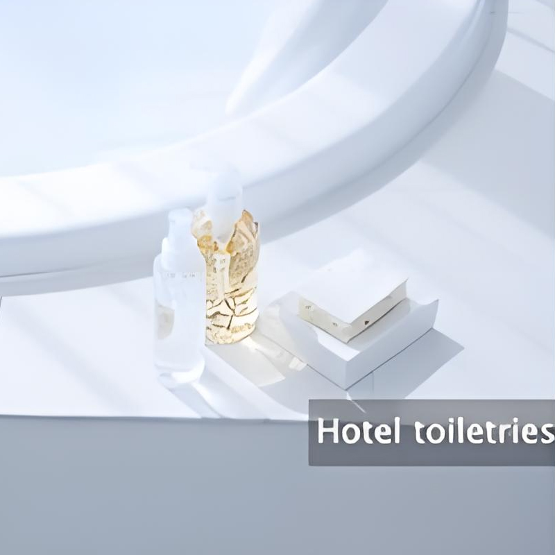 Hotel-toiletries