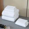 Cheap White Classic Hotel Towels Bath Hand Towels Hotel Collection