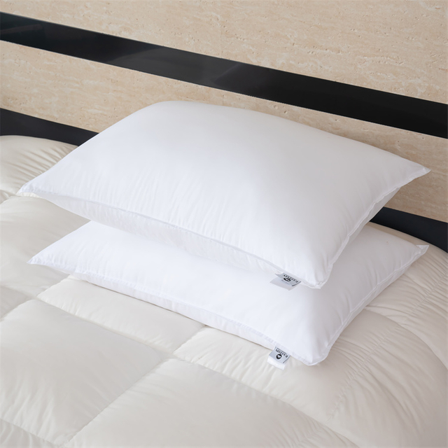 Hotel Pillows Down Alternative Hotel Collection for Side Sleepers 