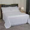 3cm Strip Bed Linen Standard Bed Sheet Duvet Cover Wholesale 