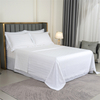 3cm Strip Bed Linen Standard Bed Sheet Duvet Cover Wholesale 