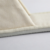Eco-friendly Hotel Slippers Closed Toe Custom Room Slippers 