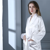 Hotel Luxurious Hotel Spa Customized Bathrobes Double Layer