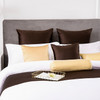 5 Star Hotel Luxury Style Customized Bed Linen King Size Runner