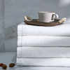 Hotel Quality Luxury White Bath Towel Set Cotton for Sale Wholesale