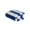 Hotel Use Luxury Custom Stripe Beach Towel with Logo Wholesale