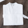 Hotel Customized Embroidered Bathrobe Bulk Summer Bathrobe