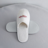 Luxury Custom Cotton Hotel Slippers for Guests