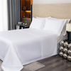 Hotel Quality Bedding Wholesale White Cotton Bedding Set