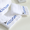 5 Star Luxury White Hotel Hand Towel 16s 80x160 Bath Towels