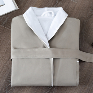 Wholesale Bathrobe Men Women Luxury Robes for Sale 