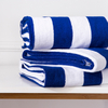 Breathable 100% Cotton 5-Star Beach Towel