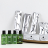 Eco Hotel Amenities Slippers Custom Hotel Amenities Set for 3 Star Hotel