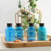 Luxury 30ml 40ml Shampoo Hotel Toiletries Amenities Set Customized Label