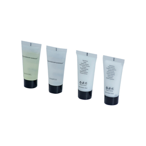 Hotel Size Amenities Set Luxury Custom Logo Disposable Amenities Kit for Sale