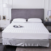 Hotel Luxury Bed Mattress Covers Custom Size Cotton Mattress Protector