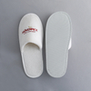 Luxury Custom Cotton Hotel Slippers for Guests