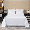 Custom White Bedding Sheets Duvet Covers Bed Linen