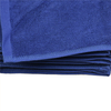 Easton Hotel Style Blue Towel Embroidered 550gsm Thick for Hotel
