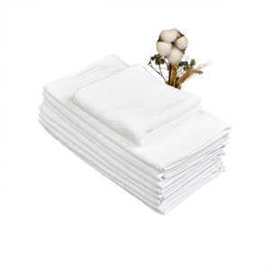 Bulk Hotel Towel White Bath Hand Towel Hotel Collections 600gsm