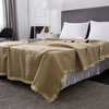 Manufacturers Hotel Collection Wool Solid Blankets for Bedding