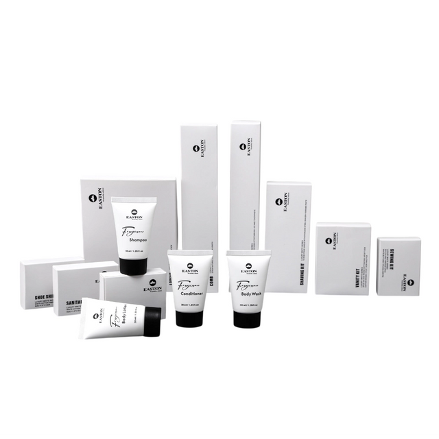 Bulk Premium Hotel Guest Room Amenities 