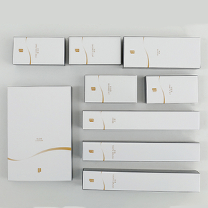 High End Hotel Amenities Custom Toiletries Guest Supplies