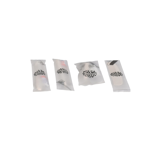 High Quality 5 Star Hotel Mini Eco Friendly Disposable Amenities Set Kit