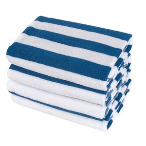 Luxury Large Thick Hotel Beach Towels Cotton