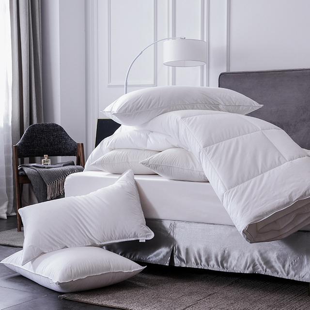 Hotel Supplies King Size Duvet Hotel Bedding Luxury Comforter Set