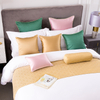 Luxury Bedding Cover Bed Sheet Set for 5 Star Hotel 