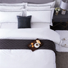 Cotton Hotel Bedding Duvet Cover Set Single Size