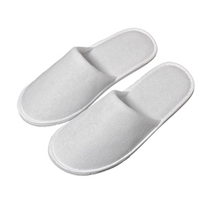 Affordable Soft Indoor Hotel Terry Slippers