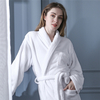 Cheap Hotel Quality Coral Fleece Bathrobe Embroidered