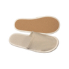 Wholesale Eco Friendly Closed Toe Hotel Slippers 
