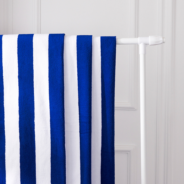 Breathable 100% Cotton 5-Star Beach Towel