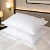 Comfort Duck Down Feather Hotel Quality Pillows 